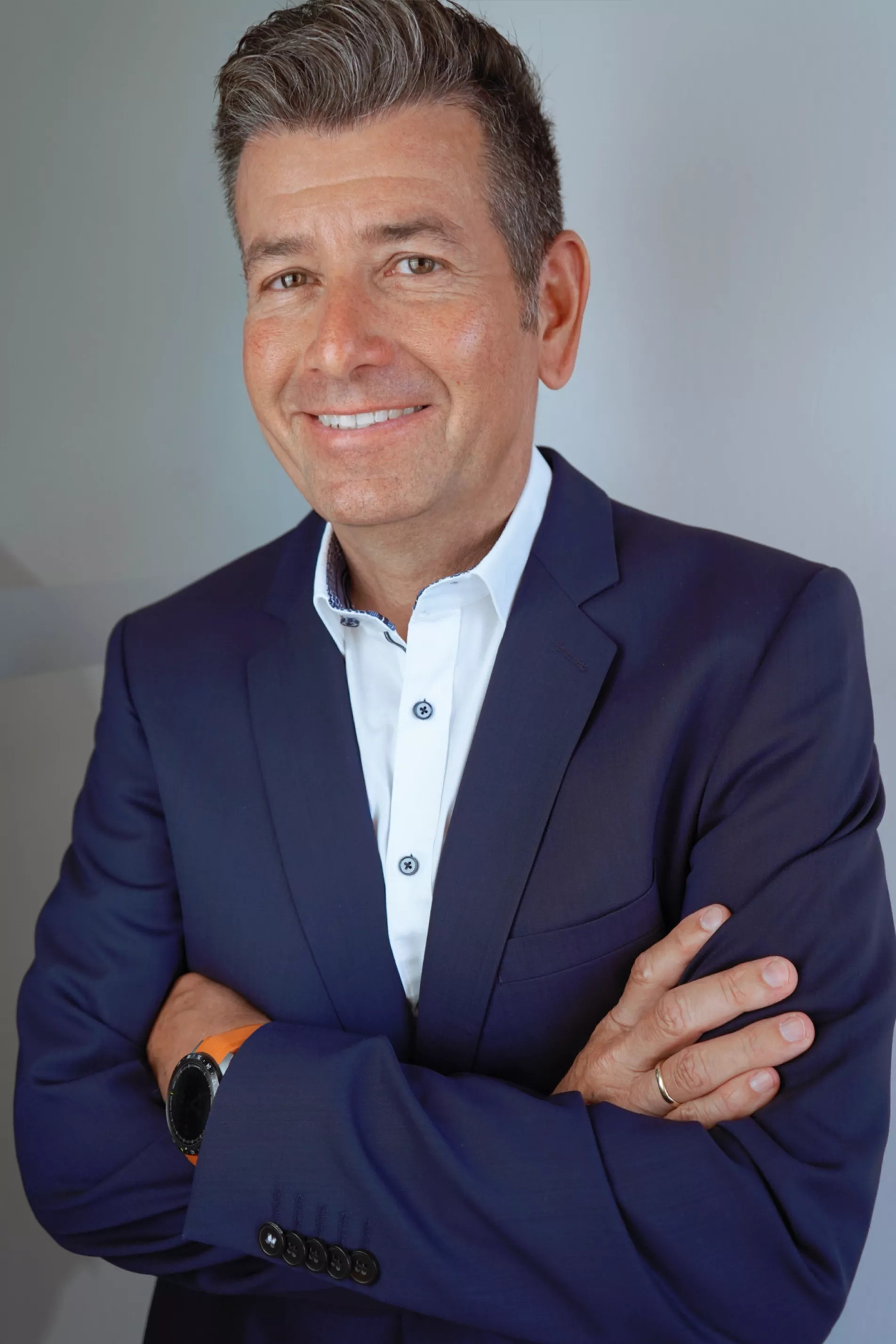 Uwe Müller - Geschäftsführer 